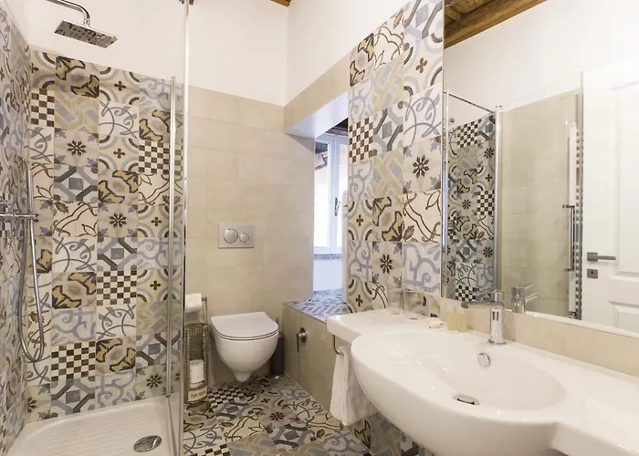 Cozy In Via Degli Spagnoli - Fromhometorome Апартаменты *