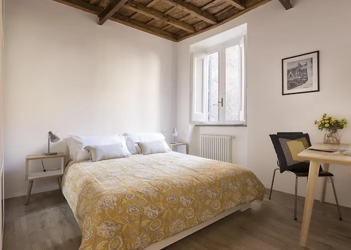 Cozy In Via Degli Spagnoli - Fromhometorome Рим