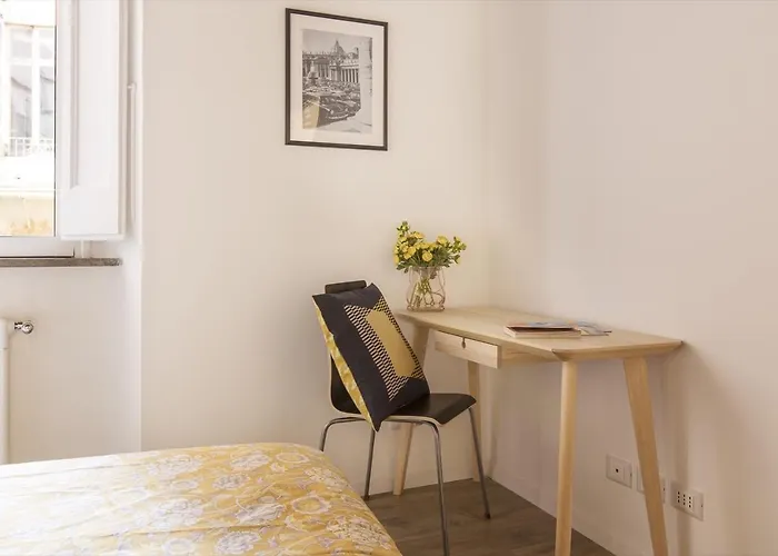 Cozy In Via Degli Spagnoli - Fromhometorome * Рим