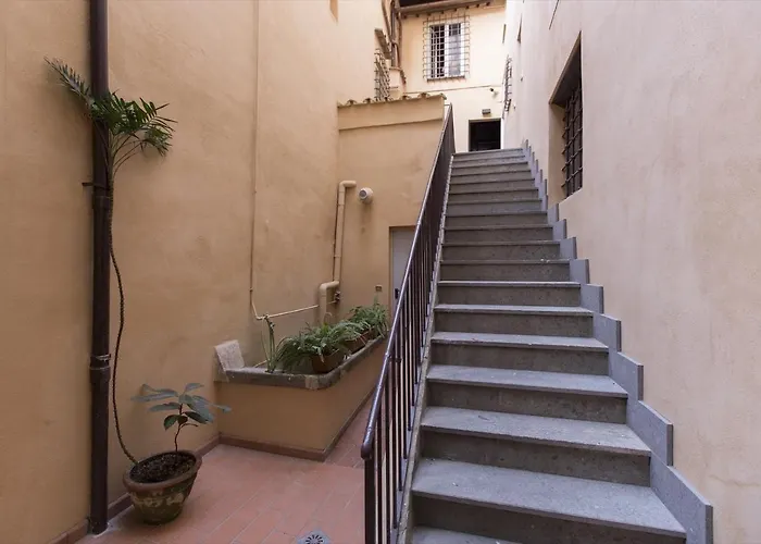 Cozy In Via Degli Spagnoli - Fromhometorome Апартаменты