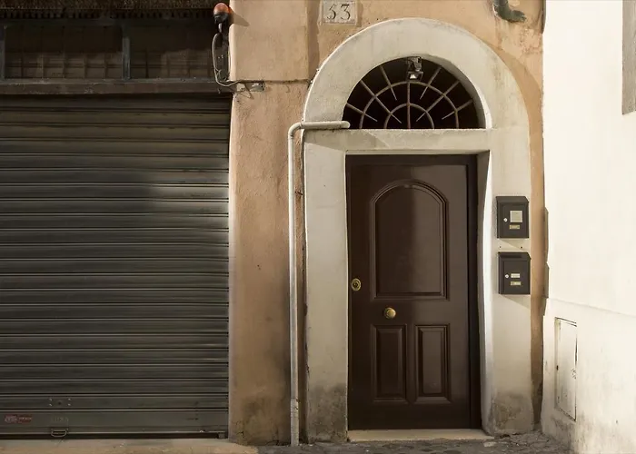 Cozy In Via Degli Spagnoli - Fromhometorome * Рим