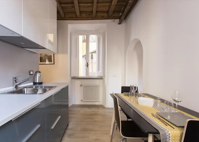 Cozy In Via Degli Spagnoli - Fromhometorome Апартаменты