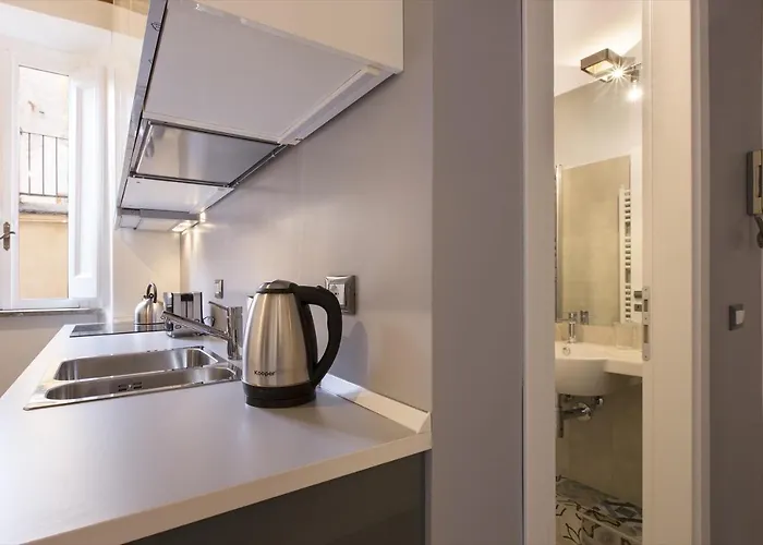 Cozy In Via Degli Spagnoli - Fromhometorome Апартаменты Рим