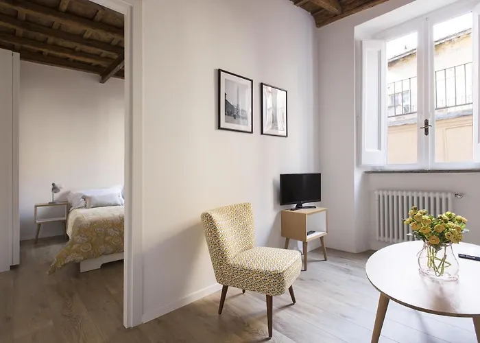 Cozy In Via Degli Spagnoli - Fromhometorome Апартаменты