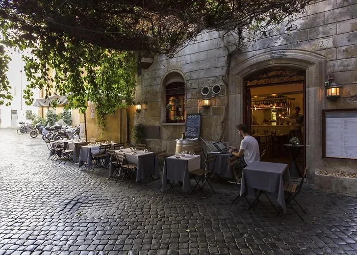 Cozy In Via Degli Spagnoli - Fromhometorome Апартаменты *